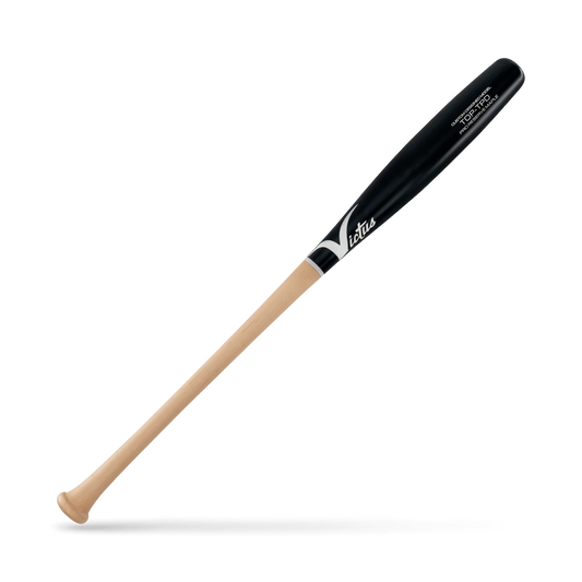 Victus TOP Torpedo Pro Reserve Wood Baseball Bat - VRWMTOPTOR-N/BK