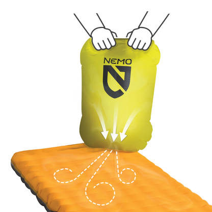 Vortex™ Pump Sack