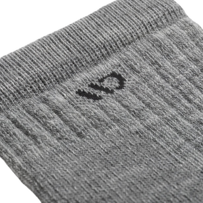 Men's Solid Cushioned Quarter Crew Socks by WIDE OPEN® Socks