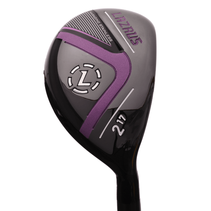 Lazrus Golf Women's Hybrid Woods Sets Or Individuals