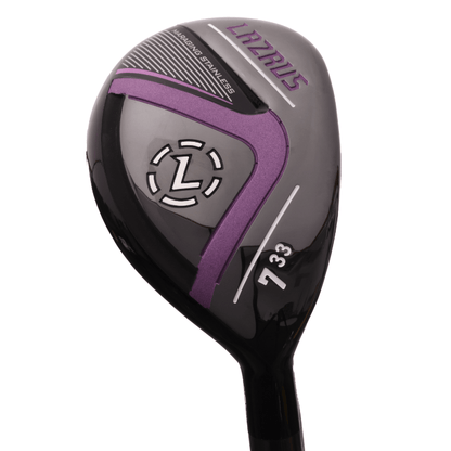 Lazrus Golf Women's Hybrid Woods Sets Or Individuals