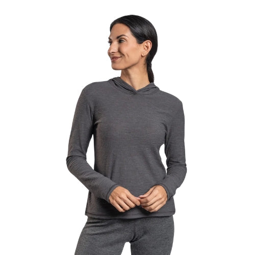 Women's Alpaca Sun Hoodie by Arms of Andes
