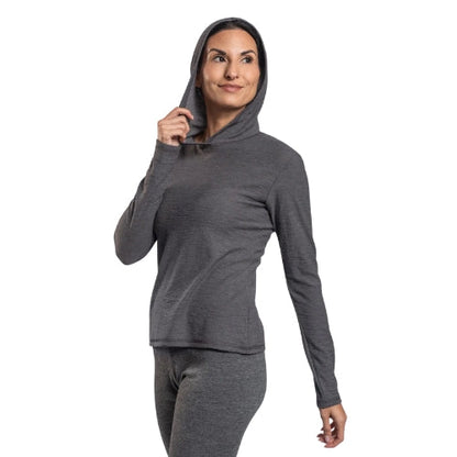 Women's Alpaca Sun Hoodie by Arms of Andes