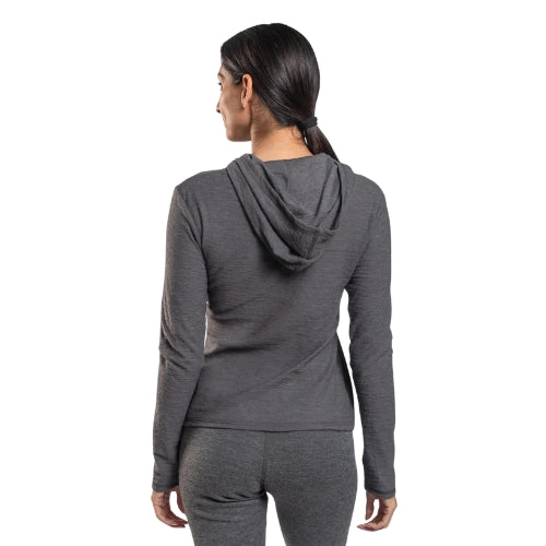 Women's Alpaca Sun Hoodie by Arms of Andes