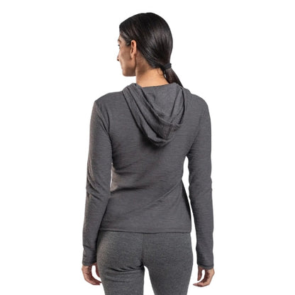 Women's Alpaca Sun Hoodie by Arms of Andes