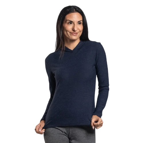 Women's Alpaca Sun Hoodie by Arms of Andes