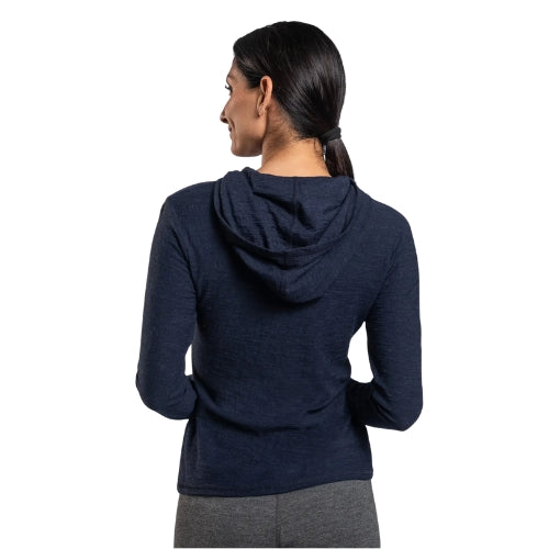 Women's Alpaca Sun Hoodie by Arms of Andes