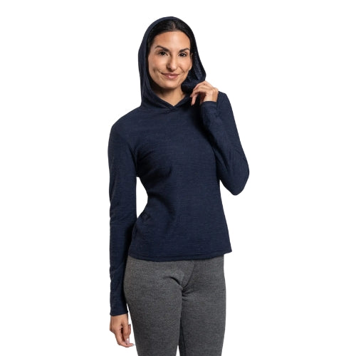 Women's Alpaca Sun Hoodie by Arms of Andes