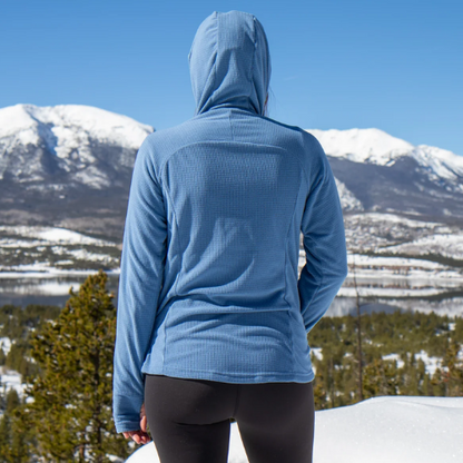 Women's CAMP Hoodie by SkyGOAT