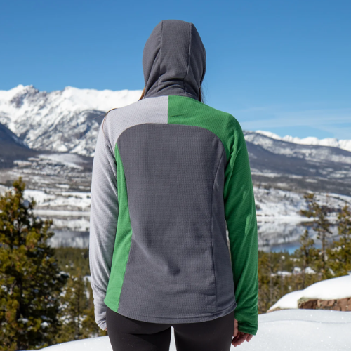 Women's CAMP Hoodie by SkyGOAT