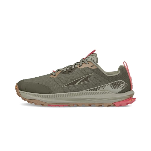 Women's Lone Peak 9+ Trail Running Shoe by Altra