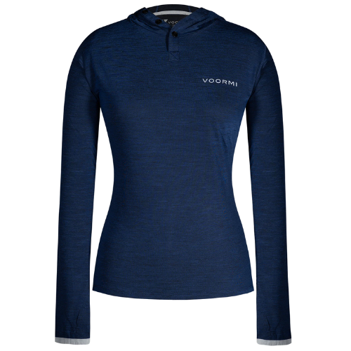 Women's River Run Hoodie by Voormi