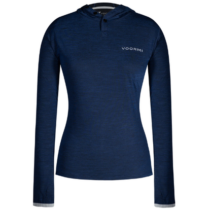 Women's River Run Hoodie by Voormi