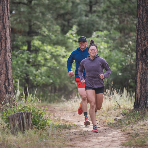 Women's River Run Hoodie by Voormi