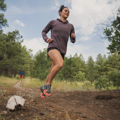 Women's River Run Hoodie by Voormi