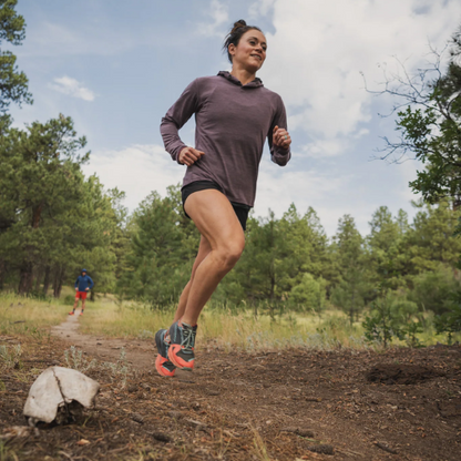 Women's River Run Hoodie by Voormi