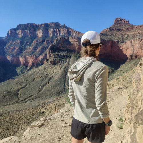 Women's River Run Hoodie by Voormi