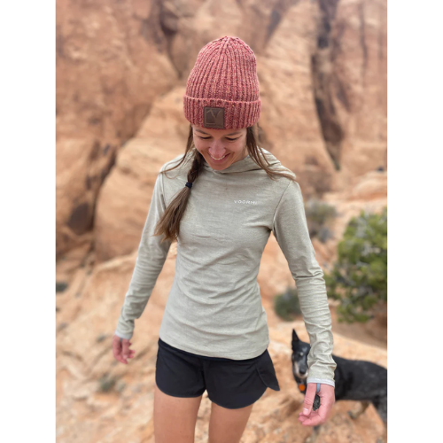 Women's River Run Hoodie by Voormi