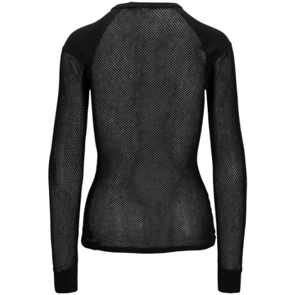 Women's Super Thermo Long Sleeve Shirt Baselayer with Inlay by Brynje