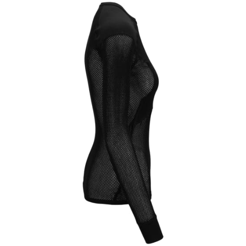 Women's Super Thermo Long Sleeve Shirt Baselayer with Inlay by Brynje