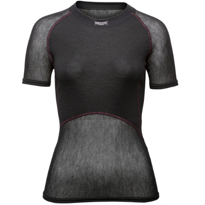 Women's Super Thermo T-Shirt Baselayer with Inlay by Brynje