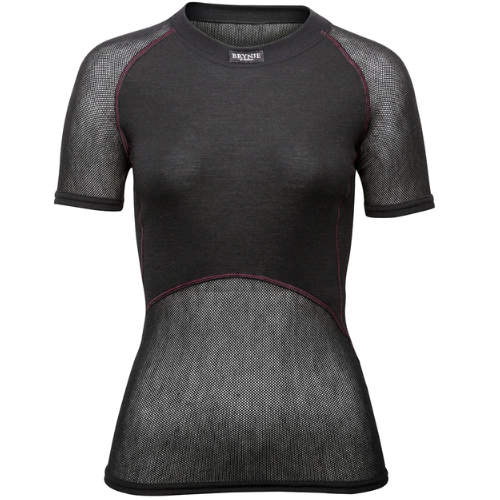 Women's Super Thermo T-Shirt Baselayer with Inlay by Brynje