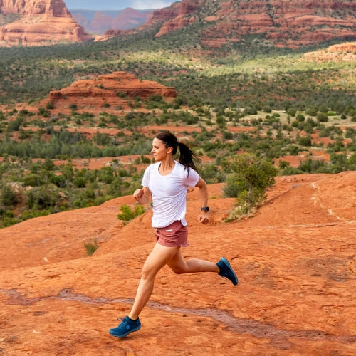 Women's Terraventure 4 Trail Running Shoes by Topo Athletic