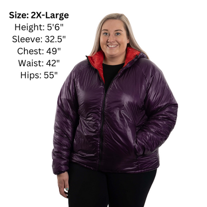 Women's Torrid APEX Jacket by Enlightened Equipment