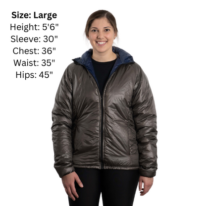 Women's Torrid APEX Jacket by Enlightened Equipment