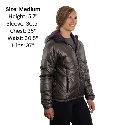 Women's Torrid APEX Jacket by Enlightened Equipment