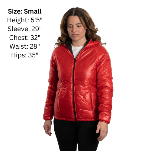 Women's Torrid APEX Jacket by Enlightened Equipment