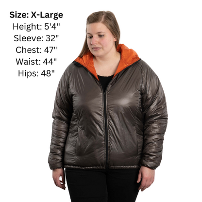 Women's Torrid APEX Jacket by Enlightened Equipment