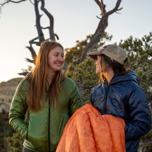Women's Torrid APEX Jacket by Enlightened Equipment