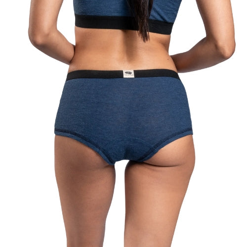 Women's Alpaca Boyshort Panties by Arms of Andes