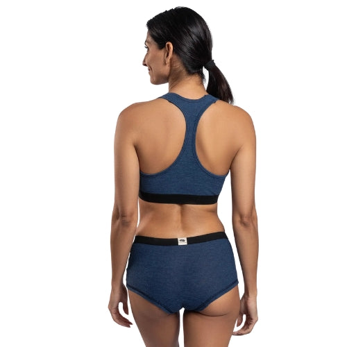 Women's Alpaca Wool Sports Bra by Arms of Andes