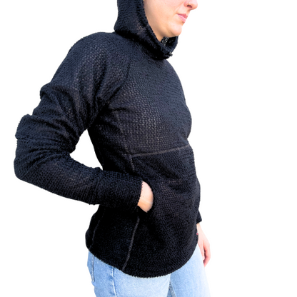 Women's Alpha Direct 90 Hoodie by LightHeart Gear