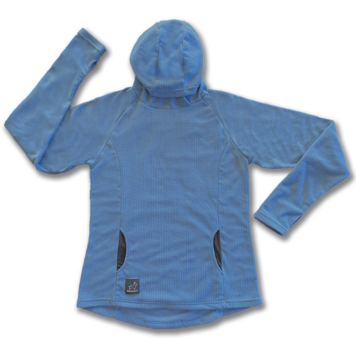 Women's CAMP Hoodie by SkyGOAT