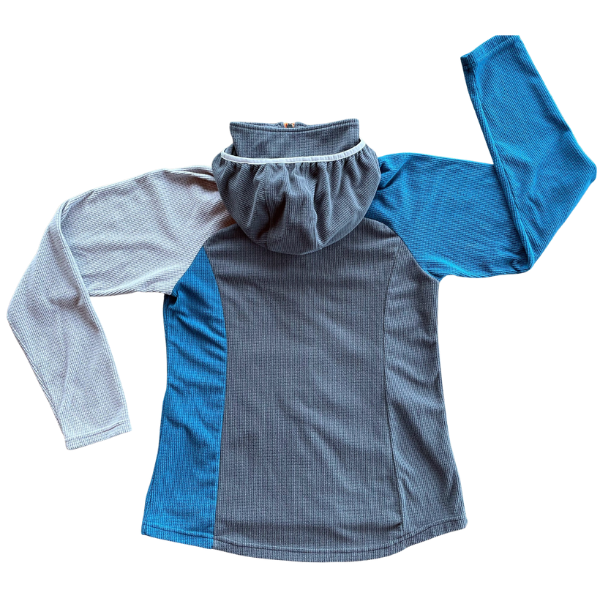 Women's Full Zip Fleece Jacket by SkyGOAT