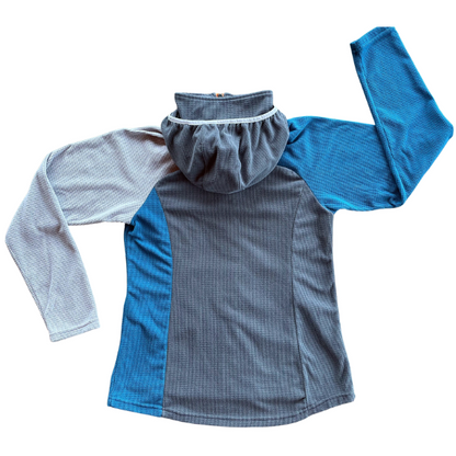 Women's Full Zip Fleece Jacket by SkyGOAT