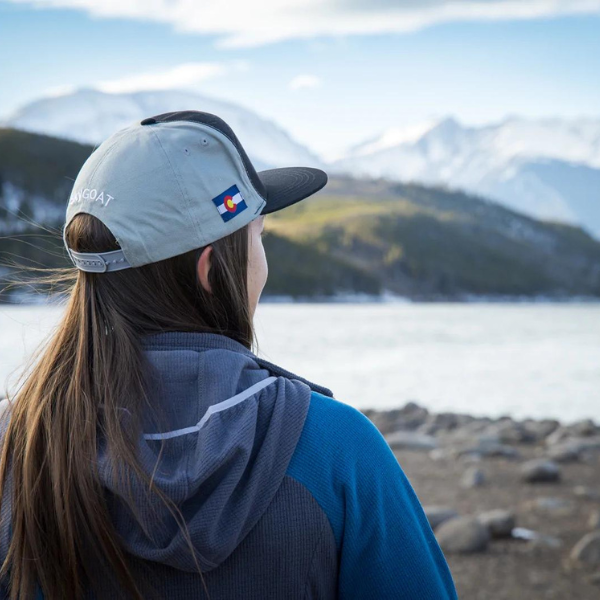 Women's Full Zip Fleece Jacket by SkyGOAT