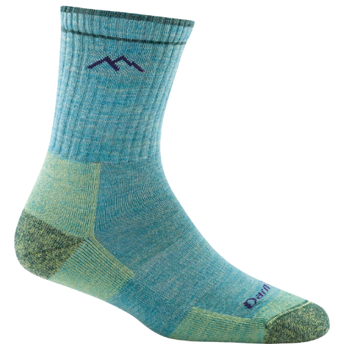 Women's Hiker Micro Crew Midweight Hiking Sock by Darn Tough