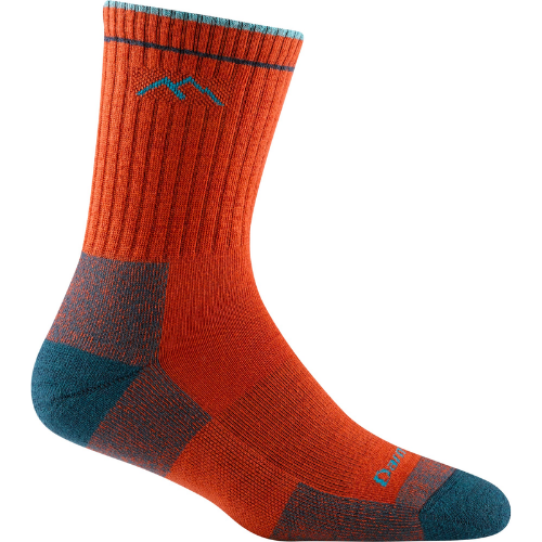 Women's Hiker Micro Crew Midweight Hiking Sock by Darn Tough
