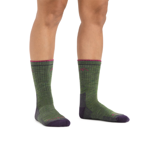 Women's Hiker Micro Crew Midweight Hiking Sock by Darn Tough