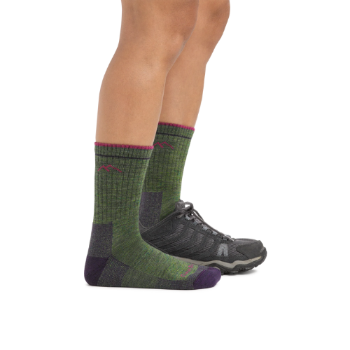 Women's Hiker Micro Crew Midweight Hiking Sock by Darn Tough