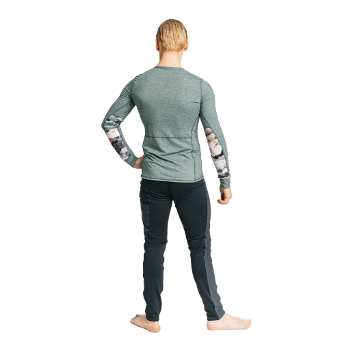 Women's Rendezvous Ridge Long Sleeve by Alpine Fit