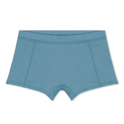 Women's Ridge Boy Shorts Underwear by Ridge Merino