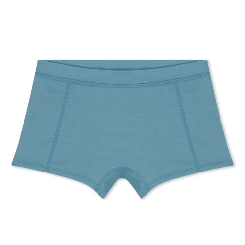 Women's Ridge Boy Shorts Underwear by Ridge Merino