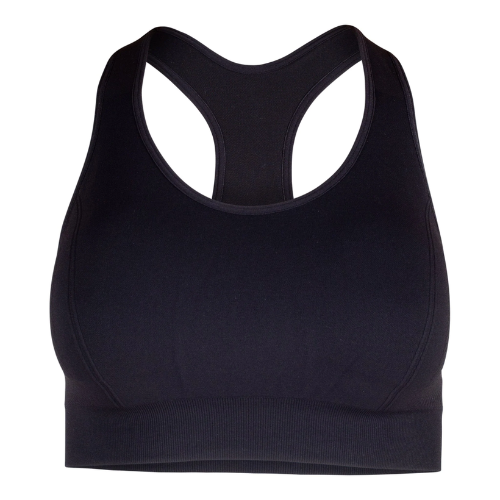 Women's Send-it Seamless Sports Bra by Ridge Merino