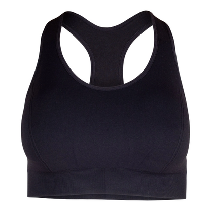 Women's Send-it Seamless Sports Bra by Ridge Merino