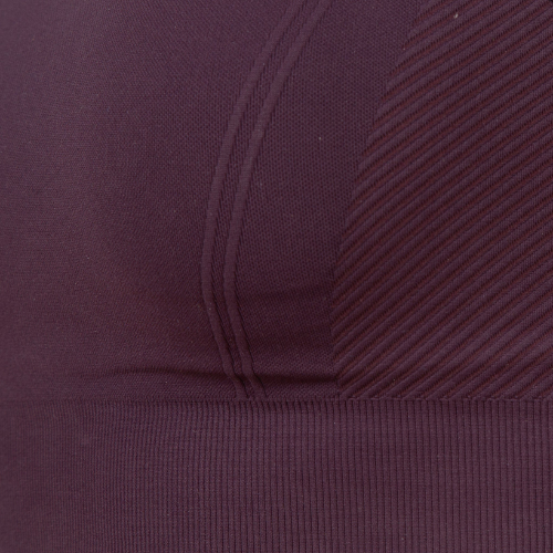Women's Send-it Seamless Sports Bra by Ridge Merino